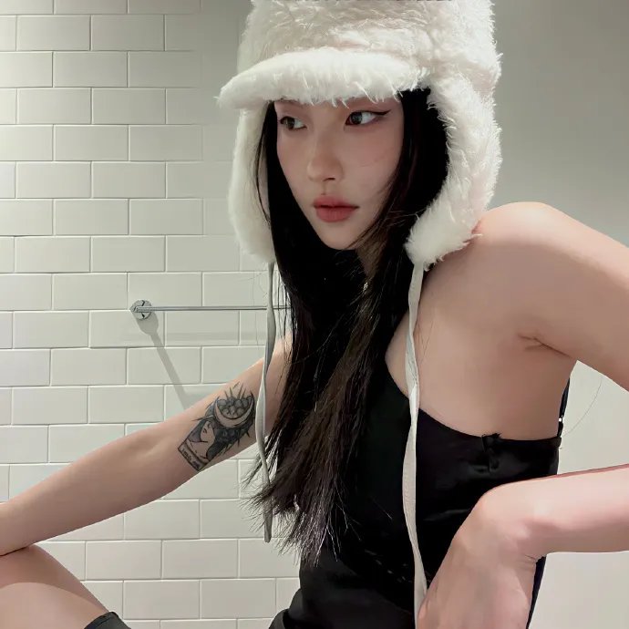 女头人